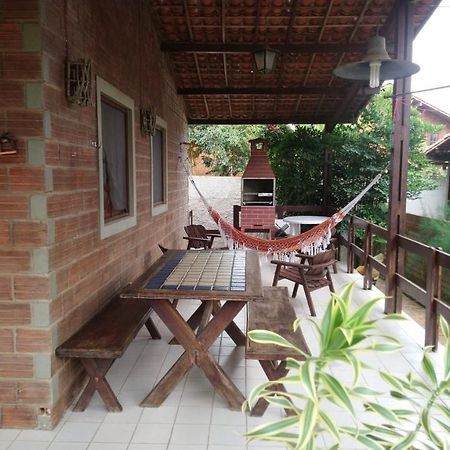 Casa Em Condominio Tranquilo De Gravata Eksteriør bilde