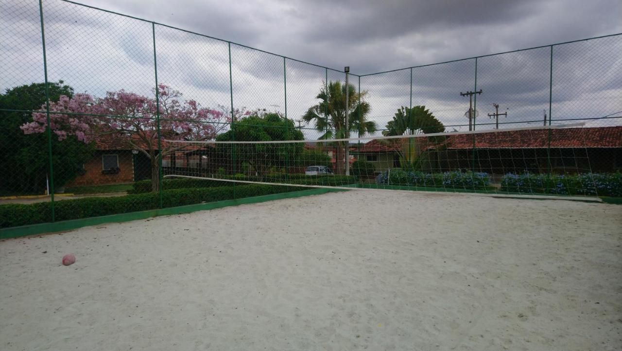 Casa Em Condominio Tranquilo De Gravata Eksteriør bilde