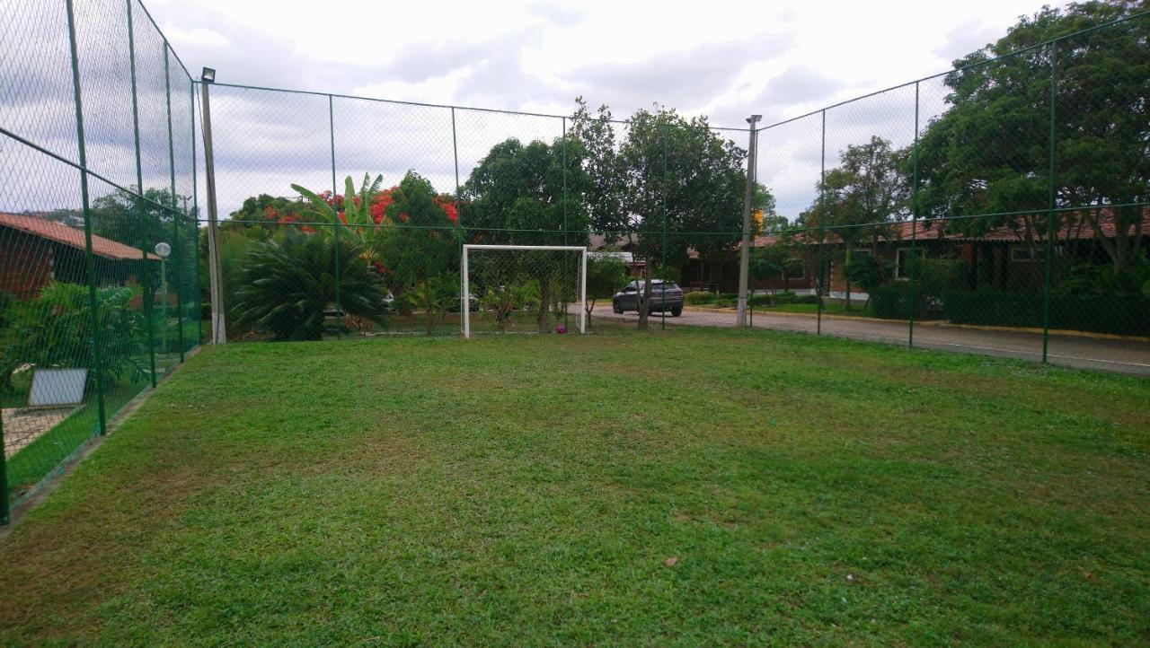 Casa Em Condominio Tranquilo De Gravata Eksteriør bilde