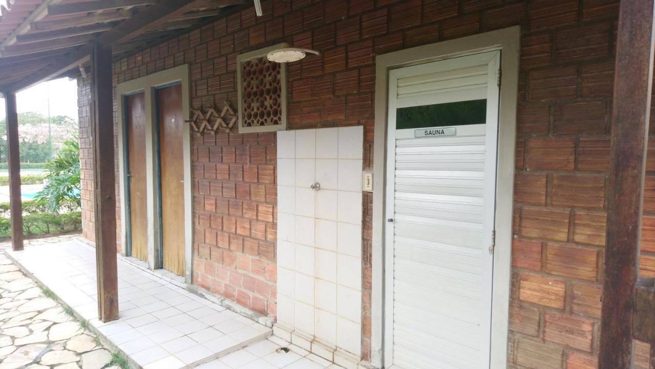Casa Em Condominio Tranquilo De Gravata Eksteriør bilde