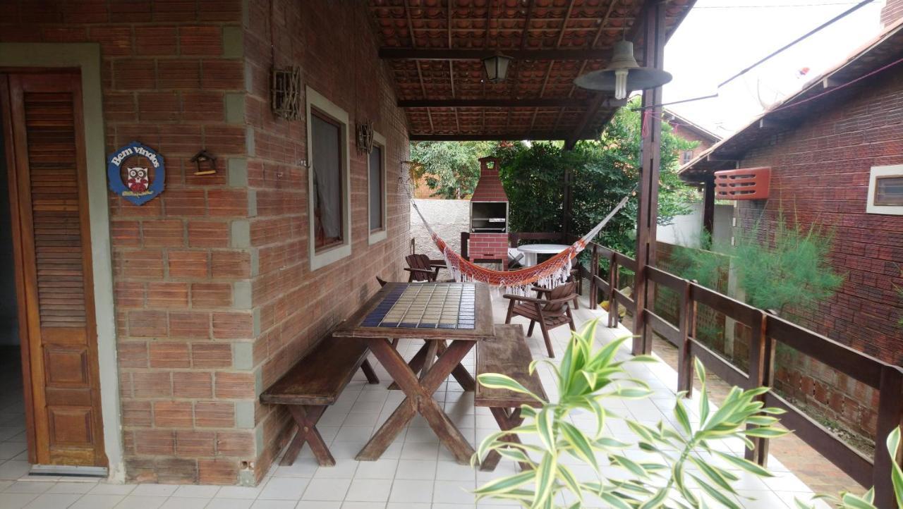 Casa Em Condominio Tranquilo De Gravata Eksteriør bilde