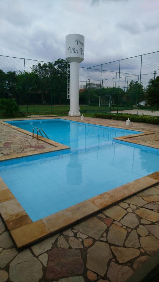 Casa Em Condominio Tranquilo De Gravata Eksteriør bilde